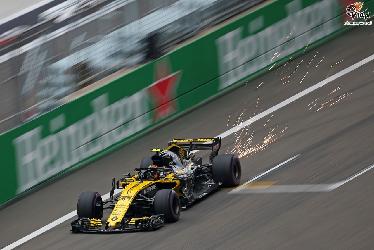 GP Chin 2018 - treningi i kwalifikacje