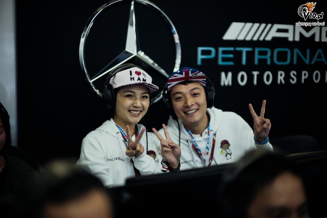 GP Chin 2018 - treningi i kwalifikacje