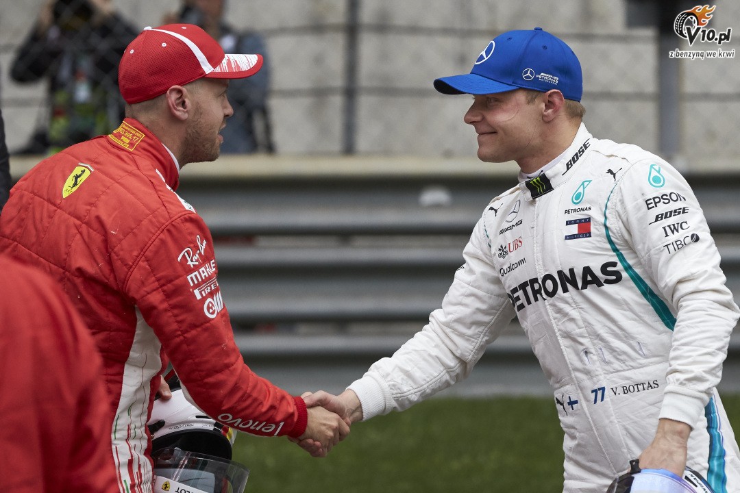 GP Chin 2018 - treningi i kwalifikacje