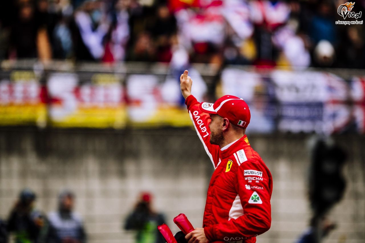 GP Chin 2018 - treningi i kwalifikacje