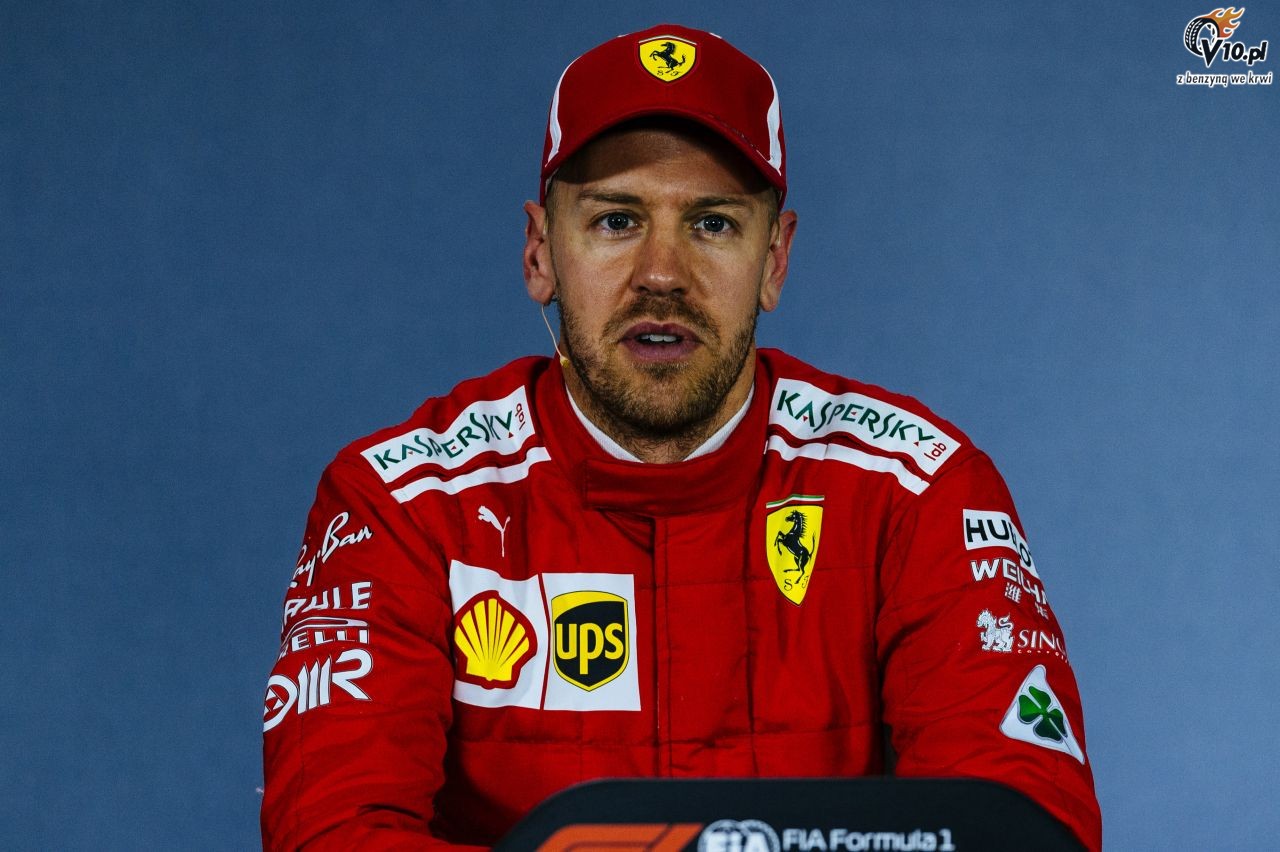 GP Chin 2018 - treningi i kwalifikacje