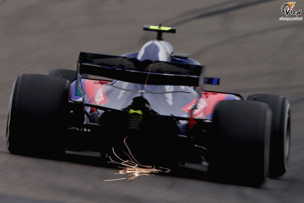 GP Chin 2018 - treningi i kwalifikacje