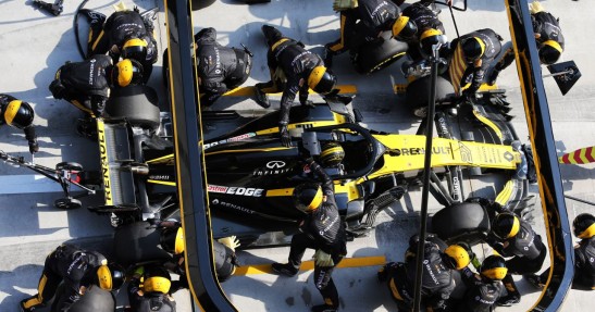 GP Chin 2018 - wyścig