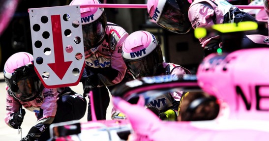 GP Chin 2018 - wyścig