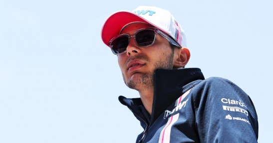 GP Chin 2018 - wyścig