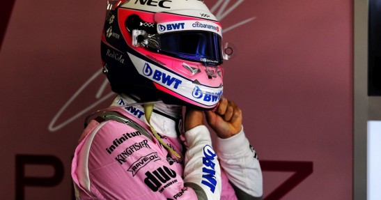 GP Chin 2018 - wyścig