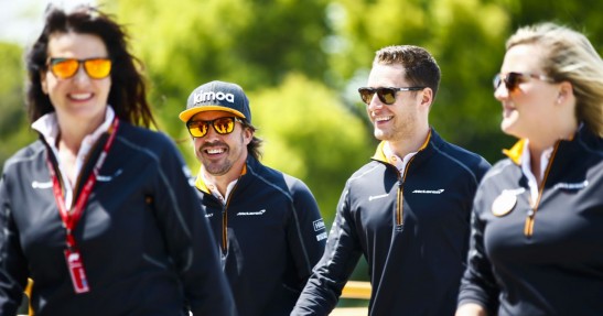 GP Chin 2018 - wyścig