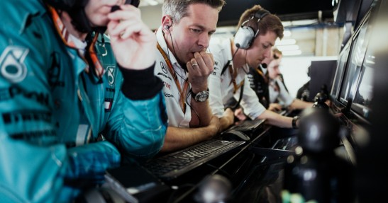 GP Chin 2018 - wyścig