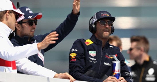 GP Chin 2018 - wyścig