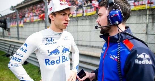 GP Chin 2018 - wyścig