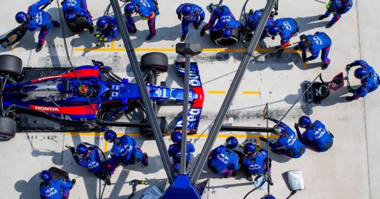 GP Chin 2018 - wyścig