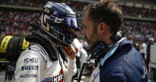 GP Chin 2018 - wyścig