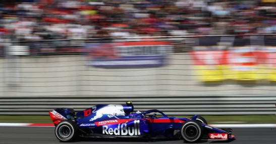 Bolidy F1 będą dostawać więcej paliwa na wyścig w 2019 roku