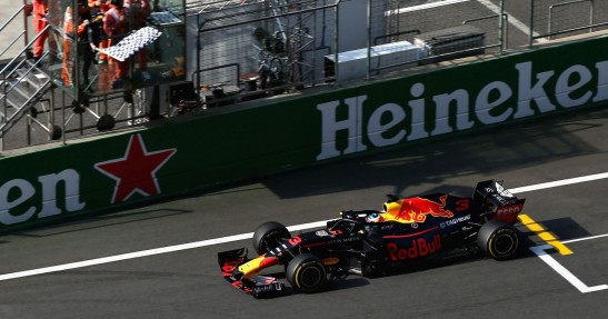 Ricciardo skłonny zostać w Red Bullu pod warunkiem kolejnych zwycięstw