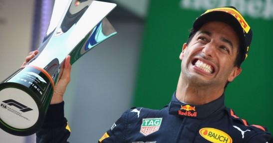 GP Chin 2018 - wyścig