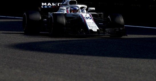 Sirotkin cieszy się oczywistą poprawą szybkości Williamsa w Chinach