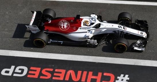 GP Chin 2018 - wyścig