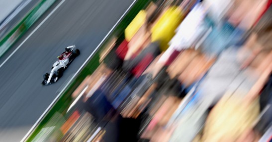 GP Chin 2018 - wyścig