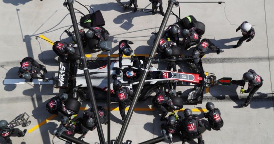 GP Chin 2018 - wyścig