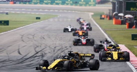 Hulkenberg imponuje w korespondencyjnym pojedynku z Verstappenem