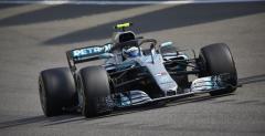 Mercedes: Bottas uratowa siebie i Ricciardo przed kolizj