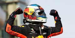 Ricciardo skonny zosta w Red Bullu pod warunkiem kolejnych zwycistw