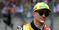 Hulkenberg imponuje w korespondencyjnym pojedynku z Verstappenem