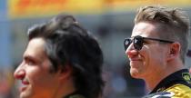 Hulkenberg imponuje w korespondencyjnym pojedynku z Verstappenem