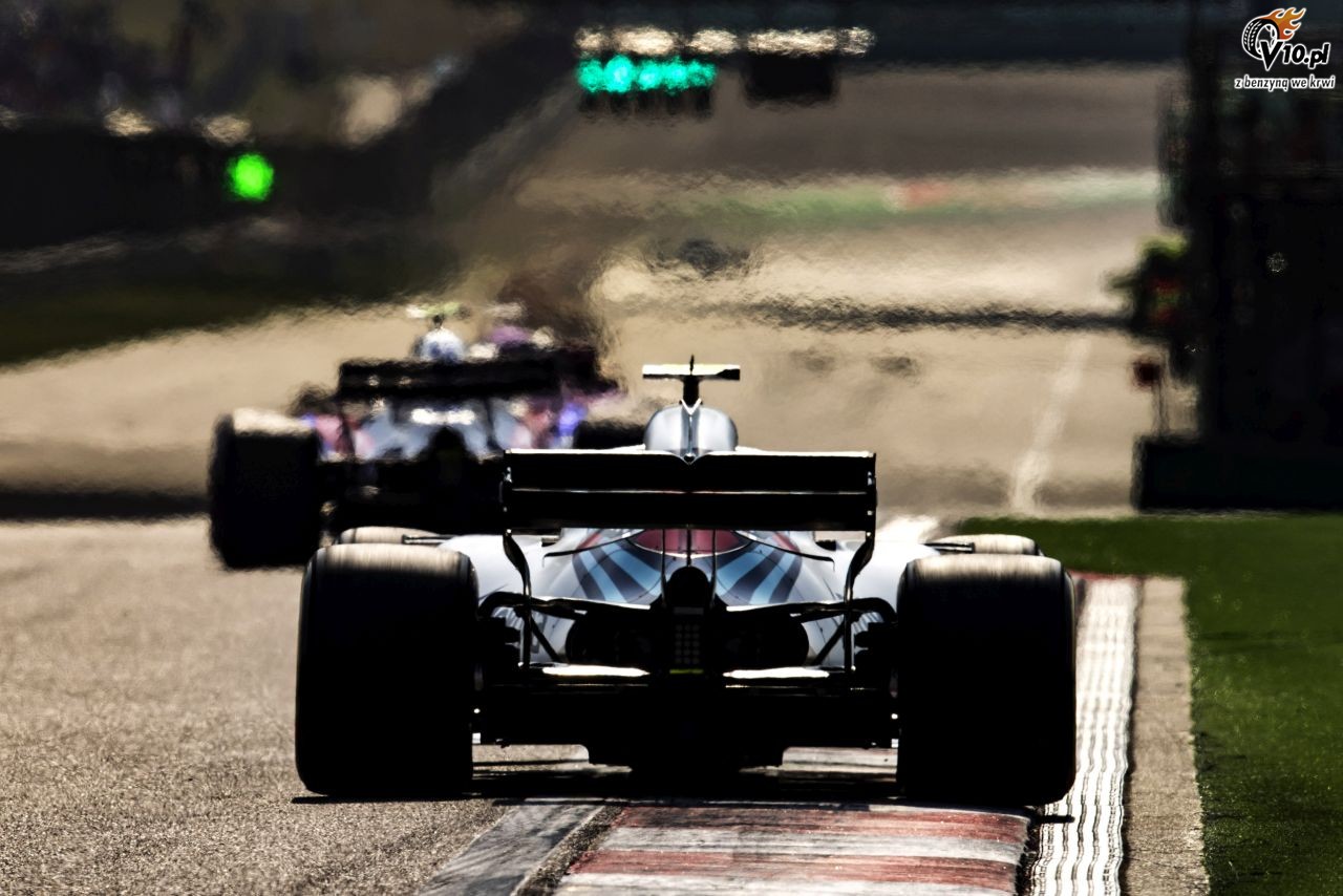 Williams 'zostanie zamknity', jeli F1 nie przejdzie planowanej reformy
