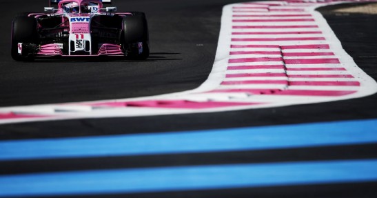 GP Francji 2018 - treningi i kwalifikacje