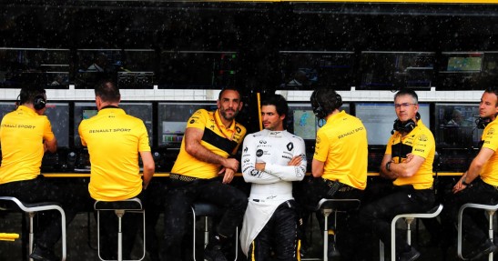 GP Francji 2018 - treningi i kwalifikacje