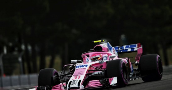 GP Francji 2018 - treningi i kwalifikacje