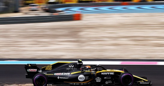 GP Francji 2018 - treningi i kwalifikacje