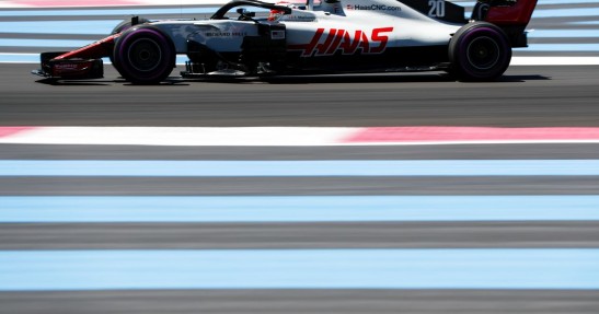 GP Francji 2018 - treningi i kwalifikacje