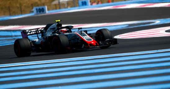GP Francji 2018 - treningi i kwalifikacje