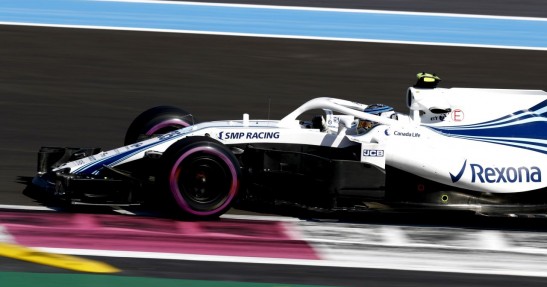 GP Francji 2018 - treningi i kwalifikacje