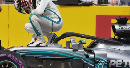 GP Francji 2018 - treningi i kwalifikacje