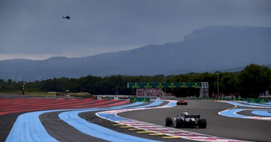 GP Francji 2018 - treningi i kwalifikacje