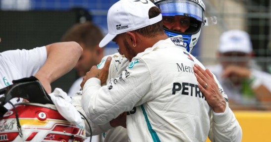 GP Francji 2018 - treningi i kwalifikacje