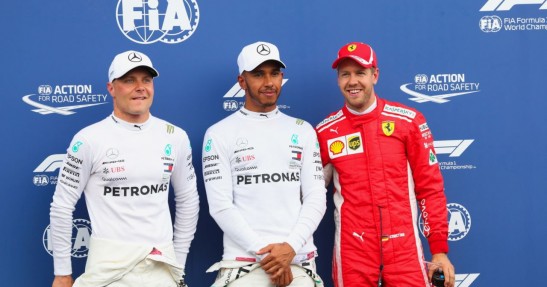 GP Francji 2018 - treningi i kwalifikacje