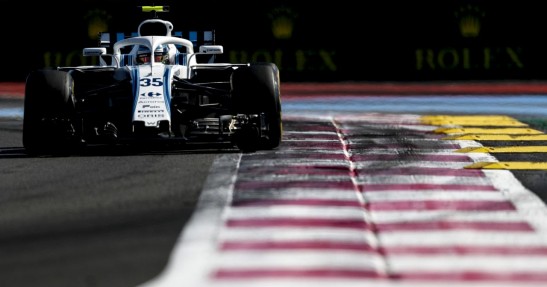 GP Francji 2018 - treningi i kwalifikacje