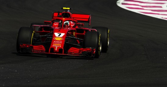 GP Francji 2018 - treningi i kwalifikacje