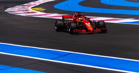 Tor Paul Ricard przechodzi przebudowę