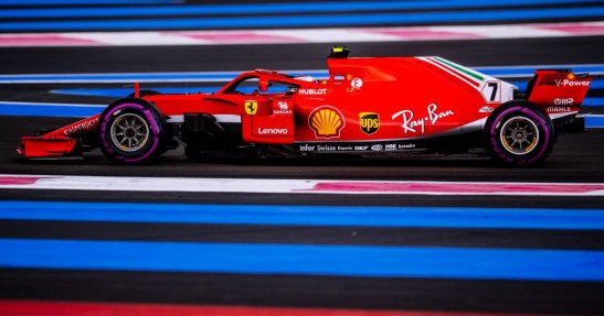 GP Francji 2018 - treningi i kwalifikacje