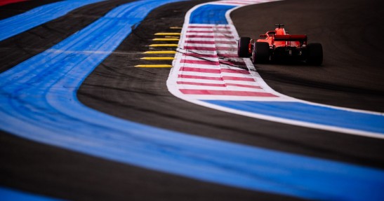 GP Francji 2018 - treningi i kwalifikacje