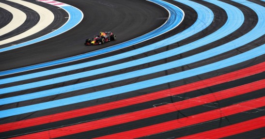 GP Francji 2018 - treningi i kwalifikacje