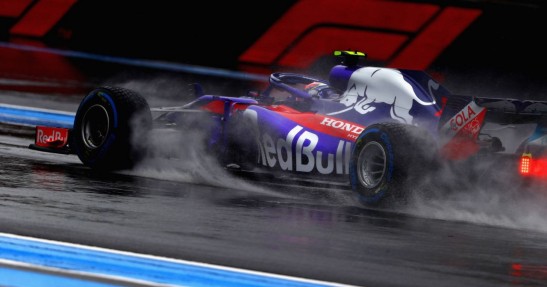 GP Francji 2018 - treningi i kwalifikacje