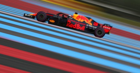 Ricciardo tłumaczy utratę podium uszkodzonym skrzydłem