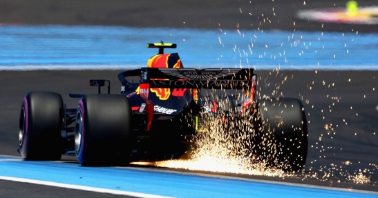 GP Francji 2018 - treningi i kwalifikacje