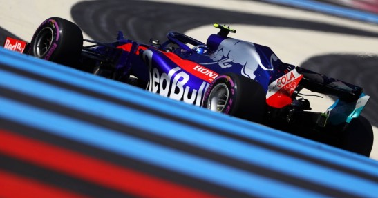 GP Francji 2018 - treningi i kwalifikacje